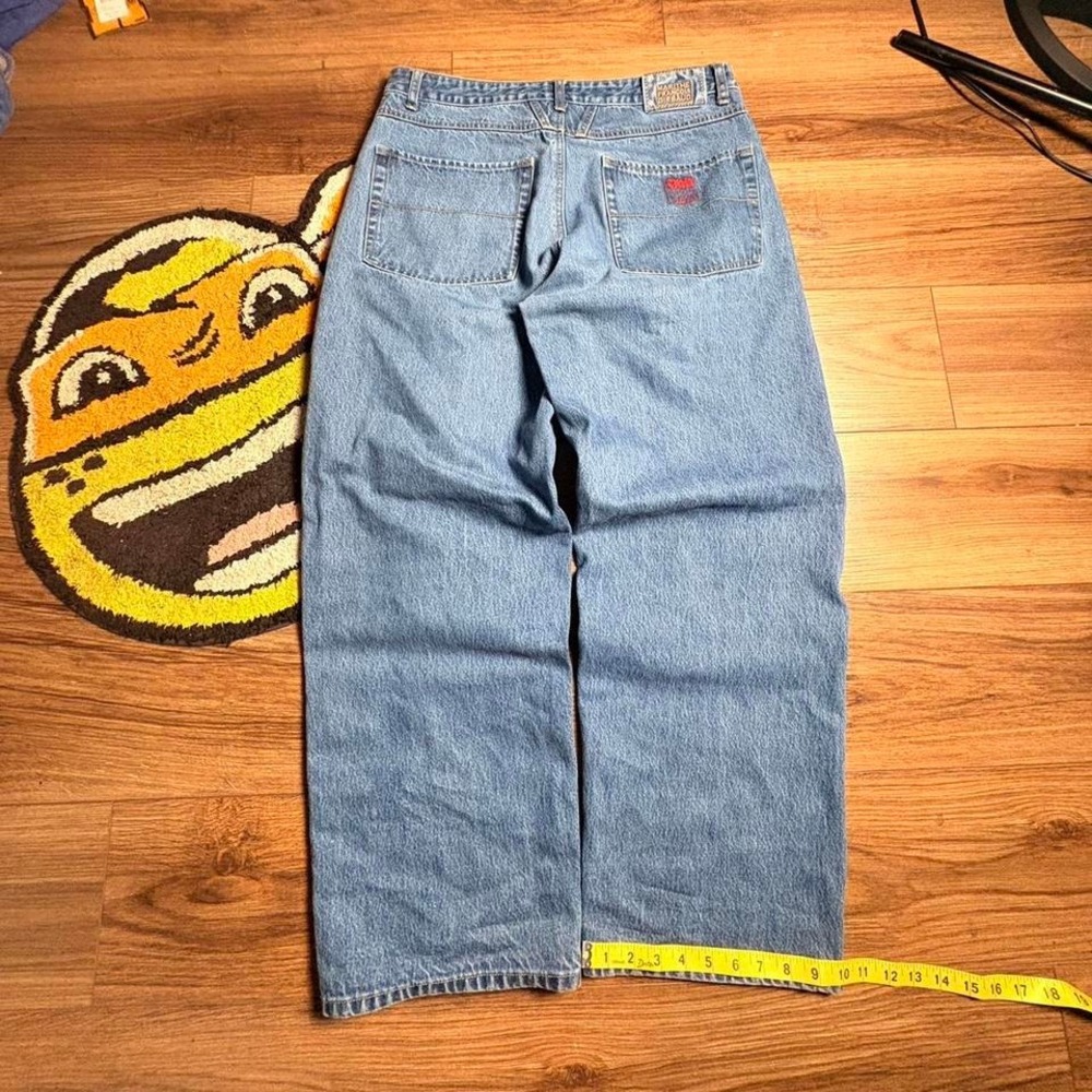 90s Marithé François Girbaud baggy jeans  0097